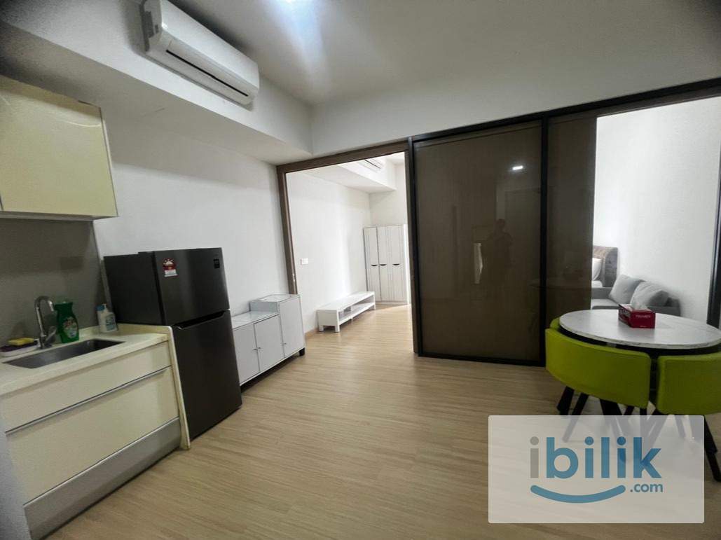 Studio Unit to let easy access - MRT Link Bridge   - Image 1