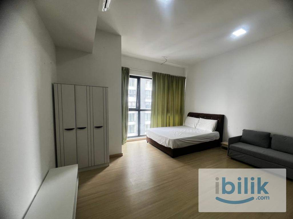 Studio Unit to let easy access - MRT Link Bridge   - Image 2