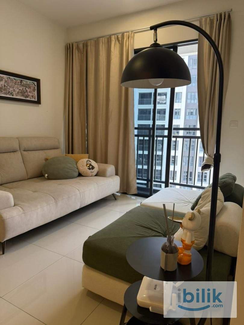 Cozy Middle Room @ Old Klang Road (6 mins to Sunway & Midvalley) - Image 3