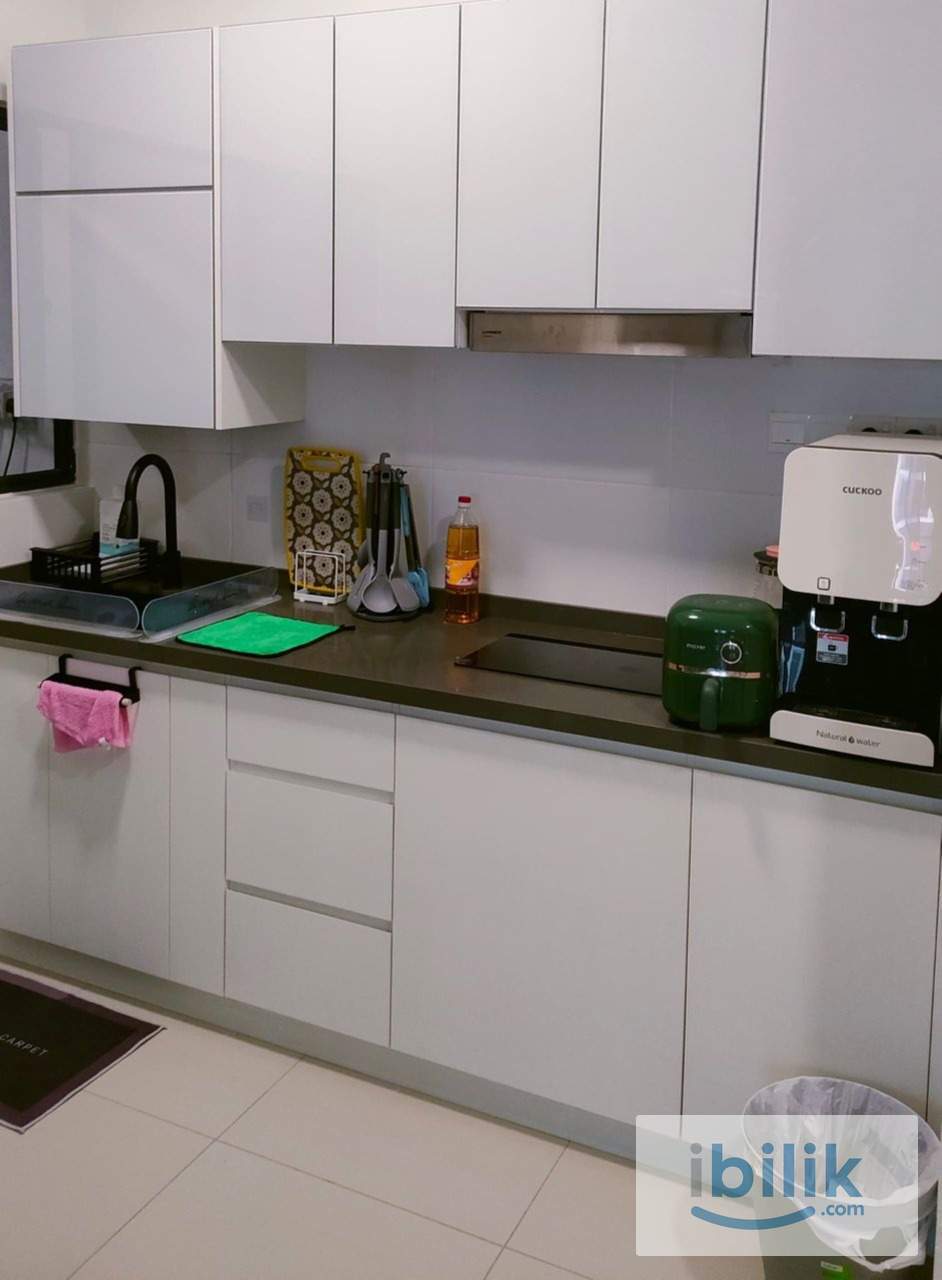 Cozy Middle Room @ Old Klang Road (6 mins to Sunway & Midvalley) - Image 4