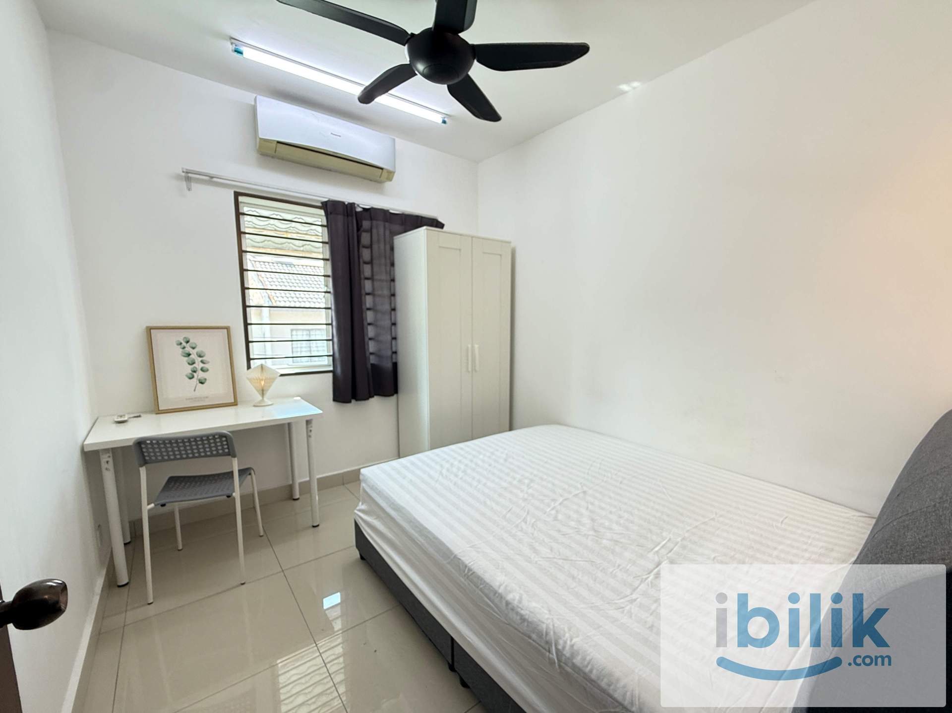 📍 MIDDLE ROOM FOR RENT – RM750 | PUSAT BANDAR PUCHONG - Image 1