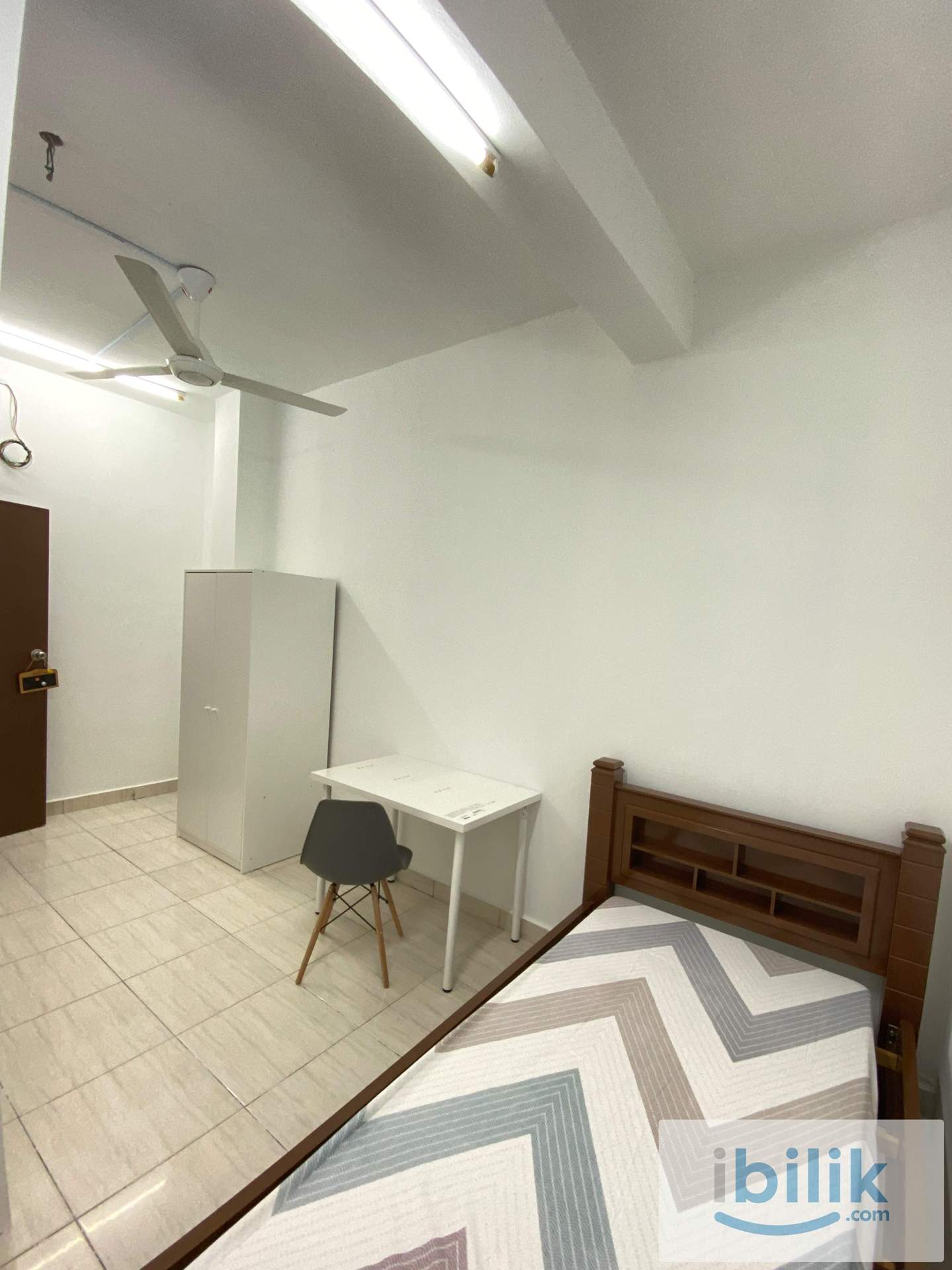 📌20% DISCOUNT on first month rental!!! RM580 BIG Single Room • Taman Mutiara Puchong - Image 1