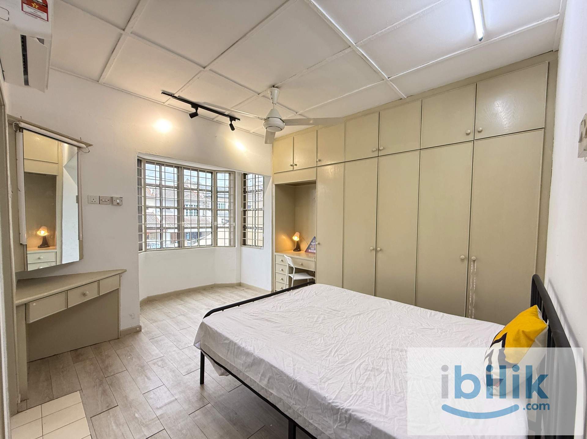 🔥 Spacious Master Room | Prime Pusat Bandar Puchong | RM880| Move-In Ready - Image 6