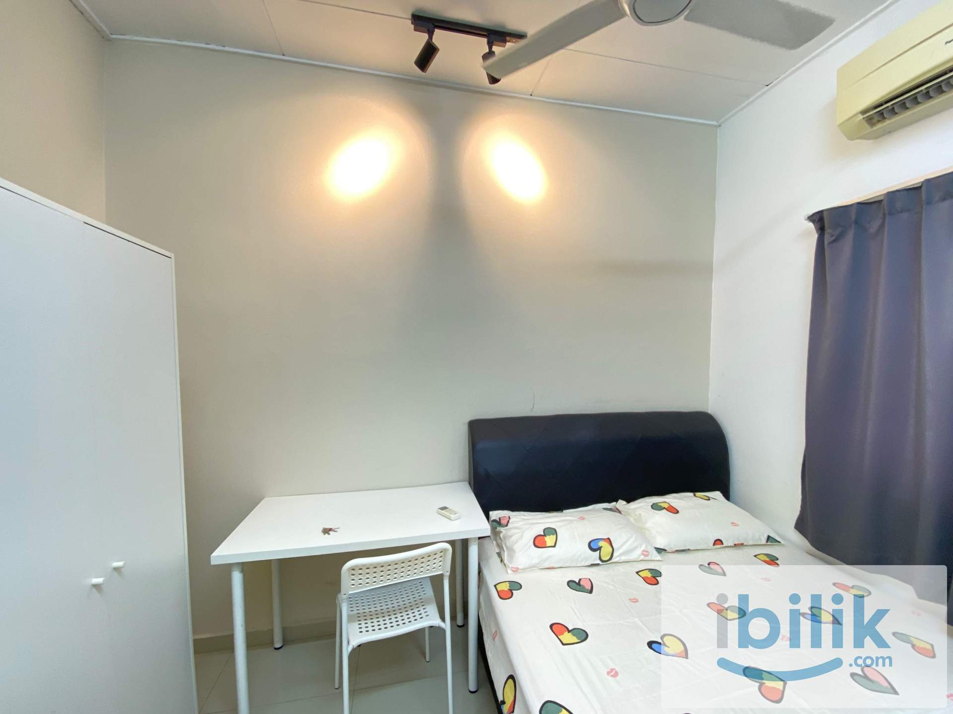 Middle room in Puchong walking distance to PFCC and Setiawalk - Image 1