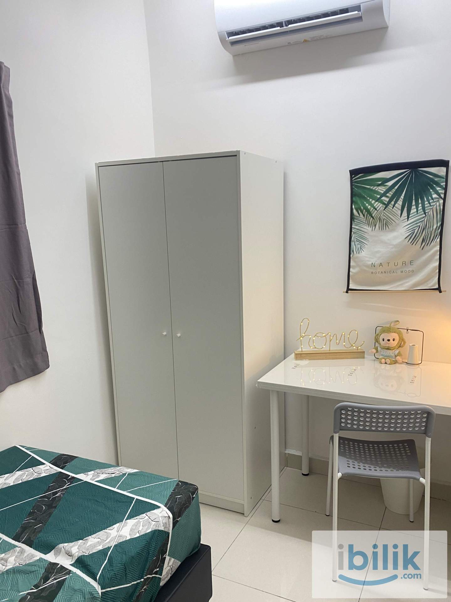 New fully furnished Single room walking PFCC, Setiawalk, and Near IOI Mall - Image 1