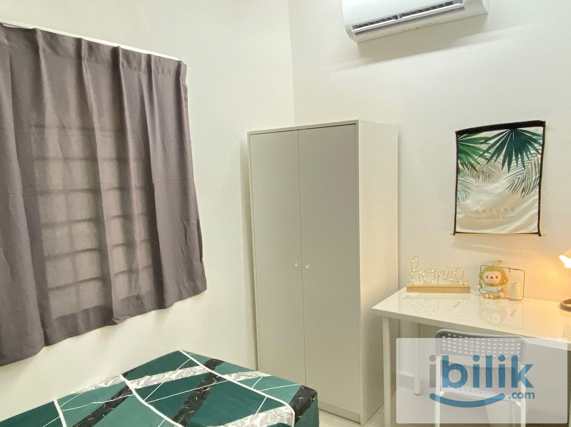 New fully furnished Single room walking PFCC, Setiawalk, and Near IOI Mall - Image 2