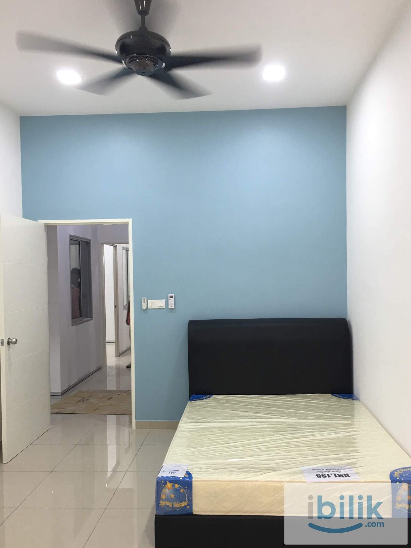 CNY Promo -20% off first month rental! Single room in Bandar Sri Sendayan (Private bathroom) - Image 1