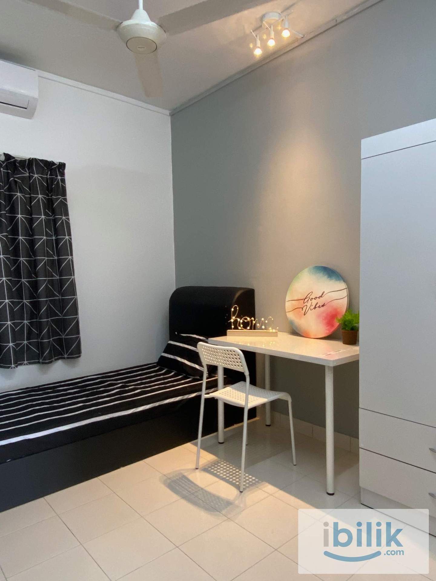 Single Room for Rent – Kinrara Mas Condo (Bandar Kinrara / Bukit Jalil) - Image 1
