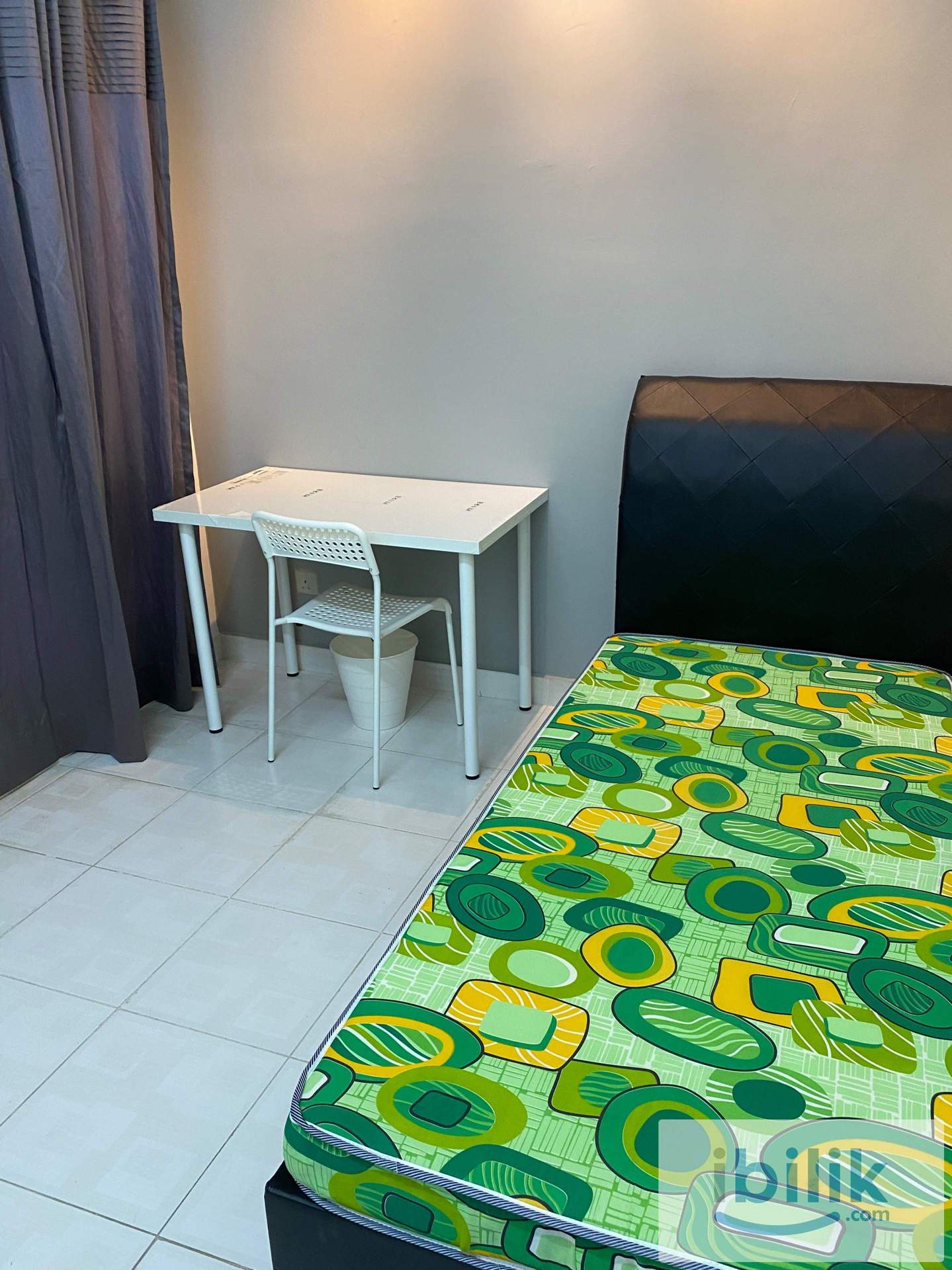 Premium fully furnished Single room for rent in Setiawalk Puchong - Image 1