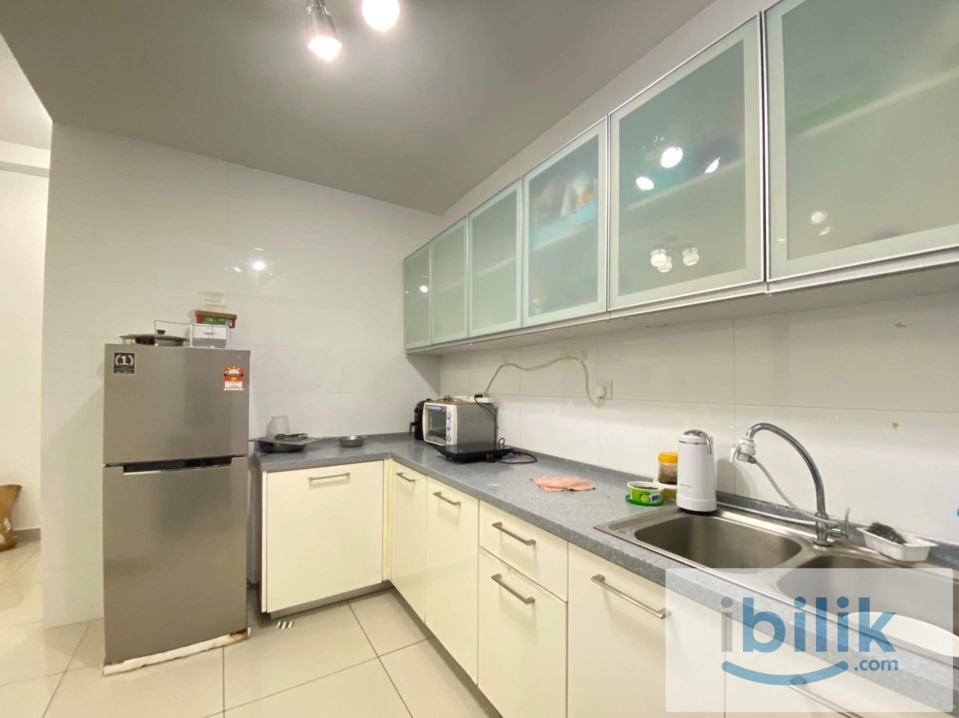 Middle room for rent in Taman Mas Puchong RM600 - Image 2