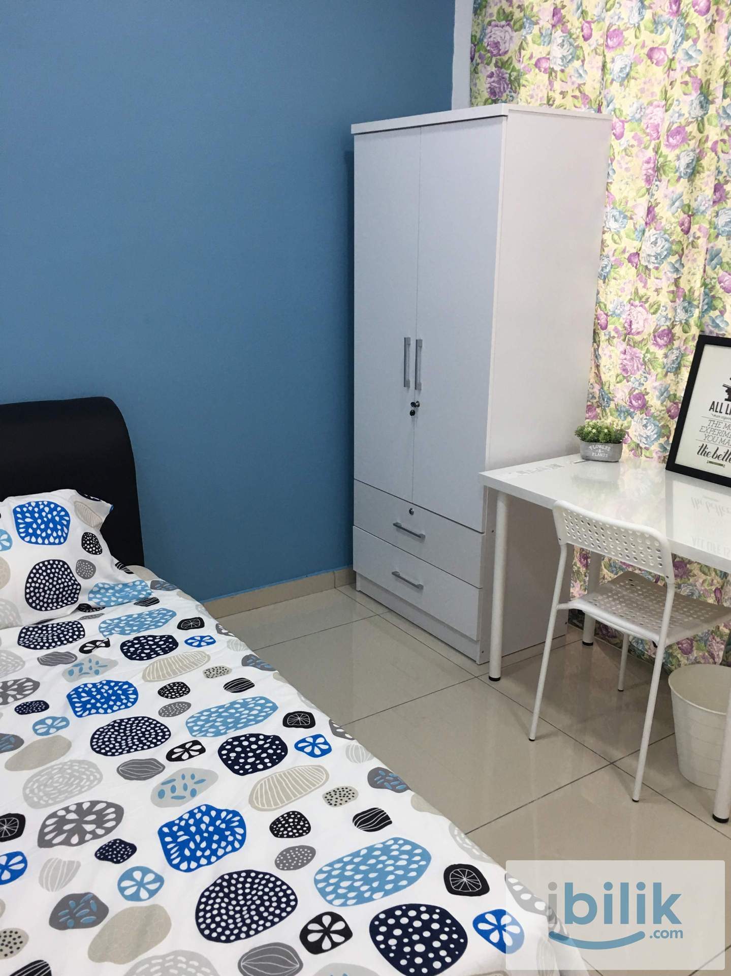 Affordable fully furnished single room in Bandar Sri Sendayan near Tech Valley - Image 2