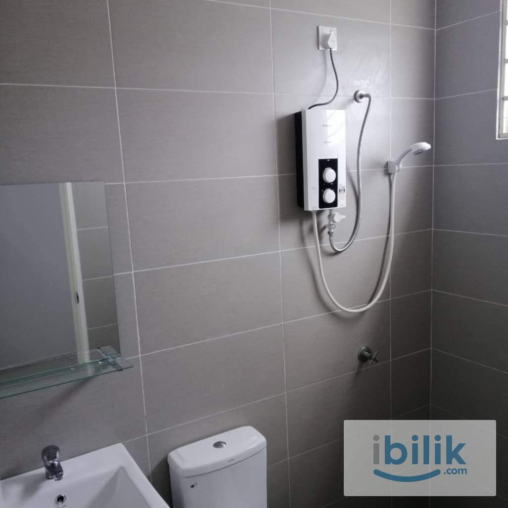 Affordable fully furnished single room in Bandar Sri Sendayan near Tech Valley - Image 5