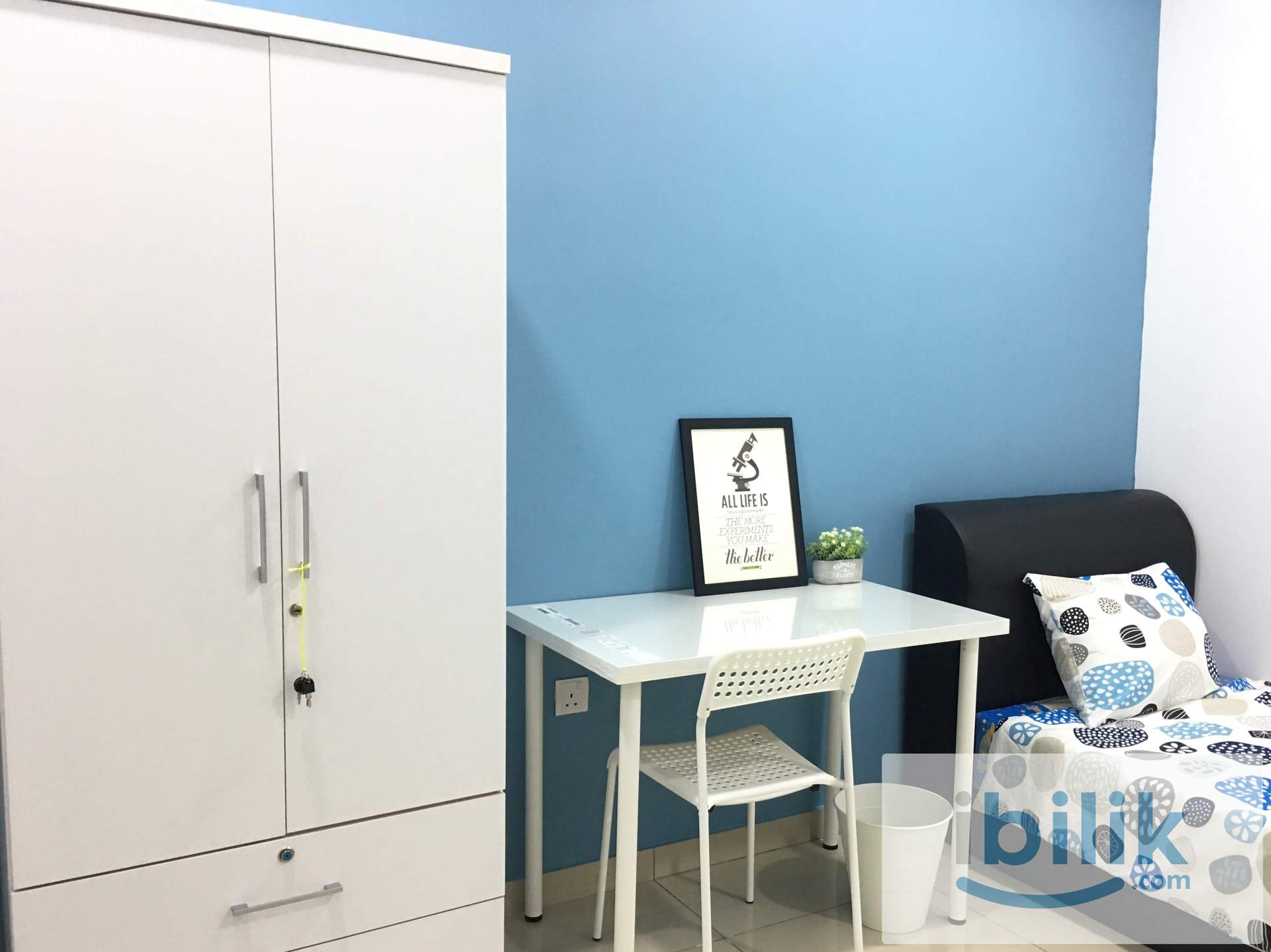 Ready to move in!!! Single Fully furnished room Near Tech Valley and S2 - Image 2