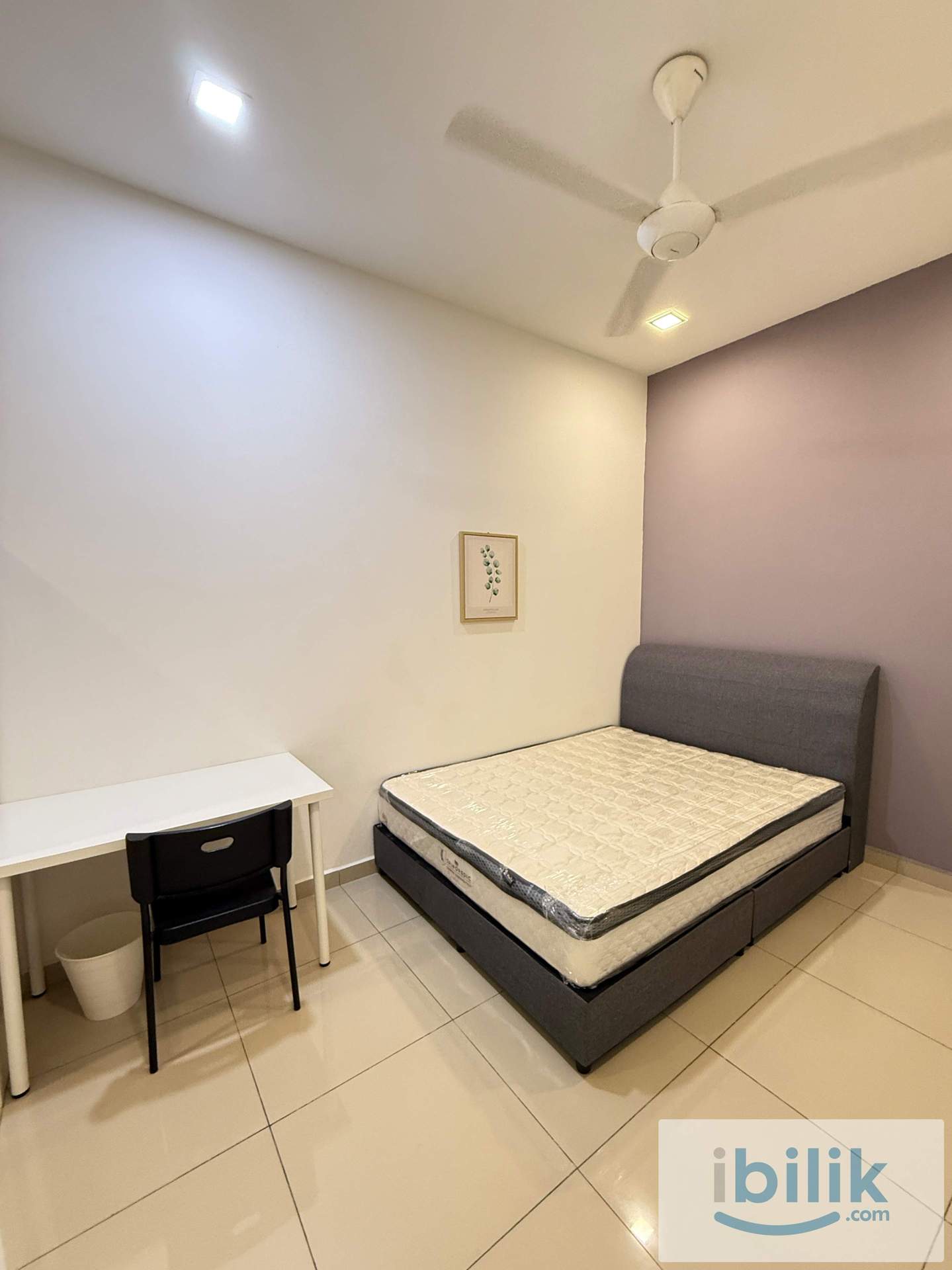 -20% on first month rental!! Fully furnished middle room for rent in Bandar Sri Sendayan  - Image 2