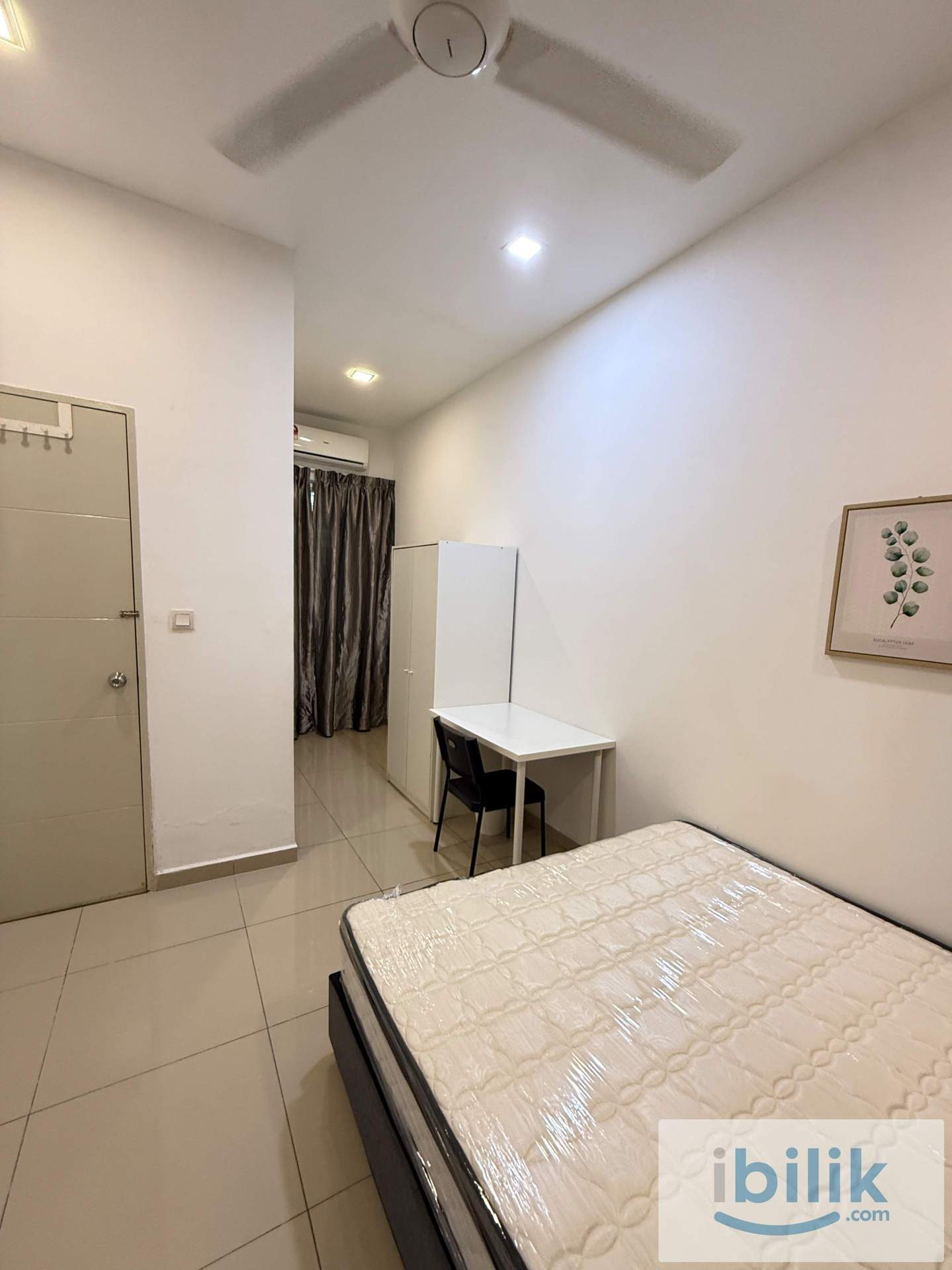 -20% on first month rental!! Fully furnished middle room for rent in Bandar Sri Sendayan  - Image 3
