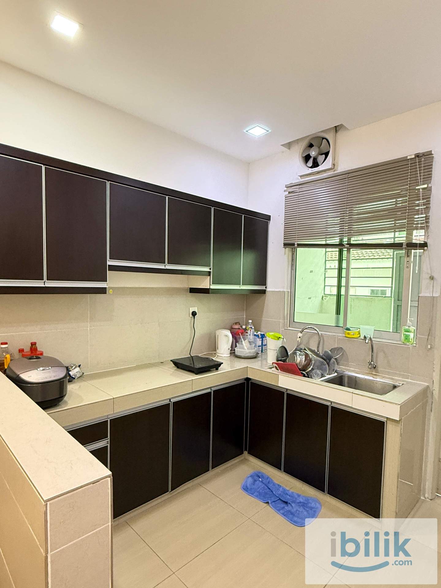 -20% on first month rental!! Fully furnished middle room for rent in Bandar Sri Sendayan  - Image 4