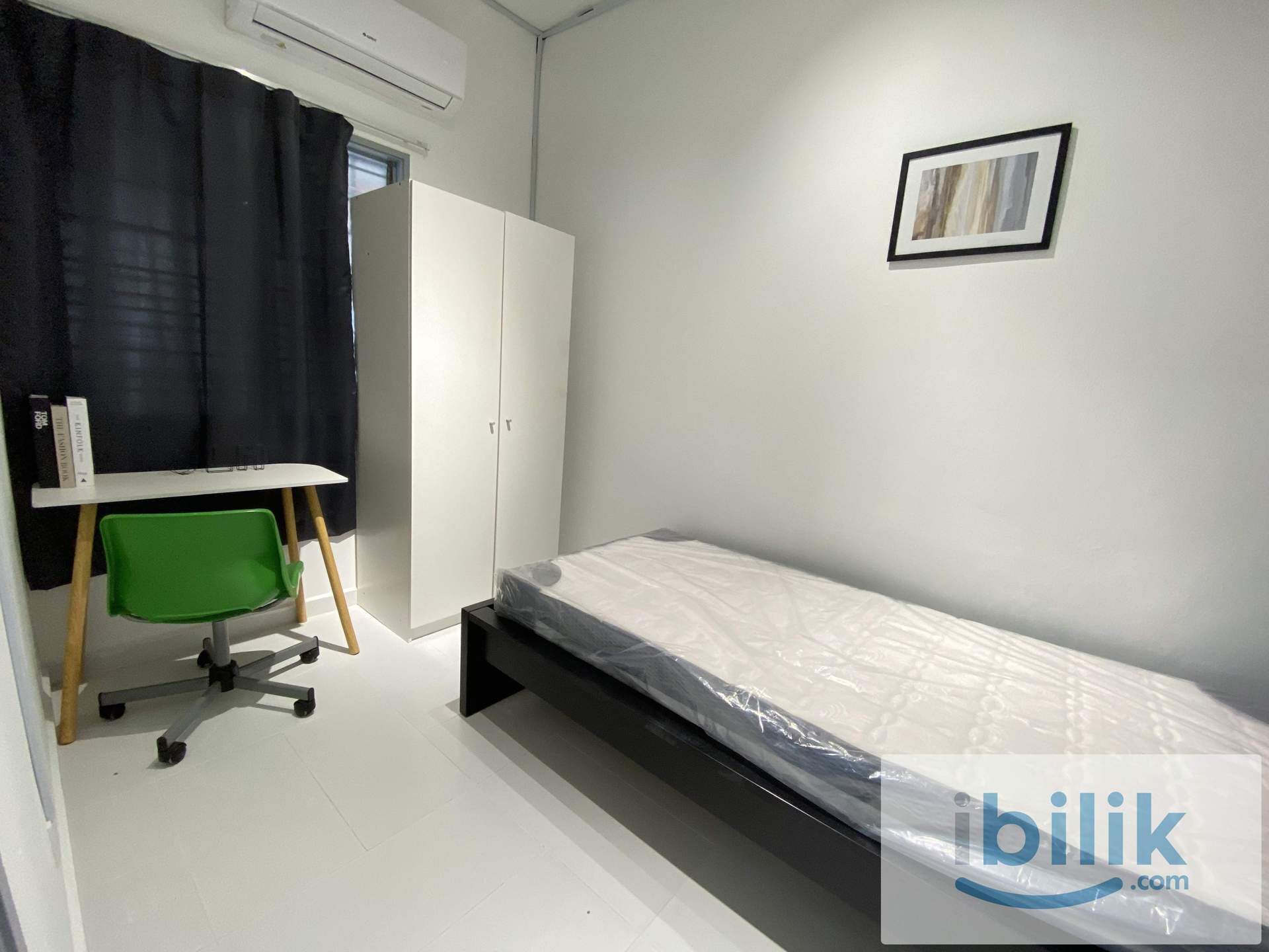 FULLY FURNISHED SINGLE ROOM FOR RENT walking to PFCC - Image 1