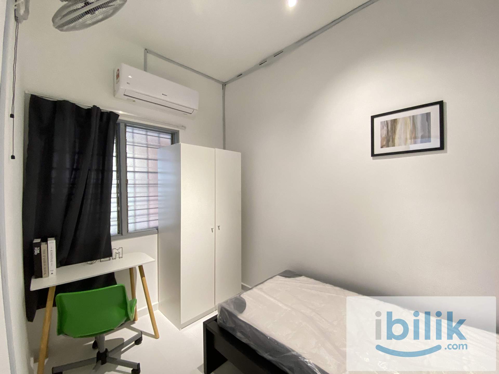 FULLY FURNISHED SINGLE ROOM FOR RENT walking to PFCC - Image 3