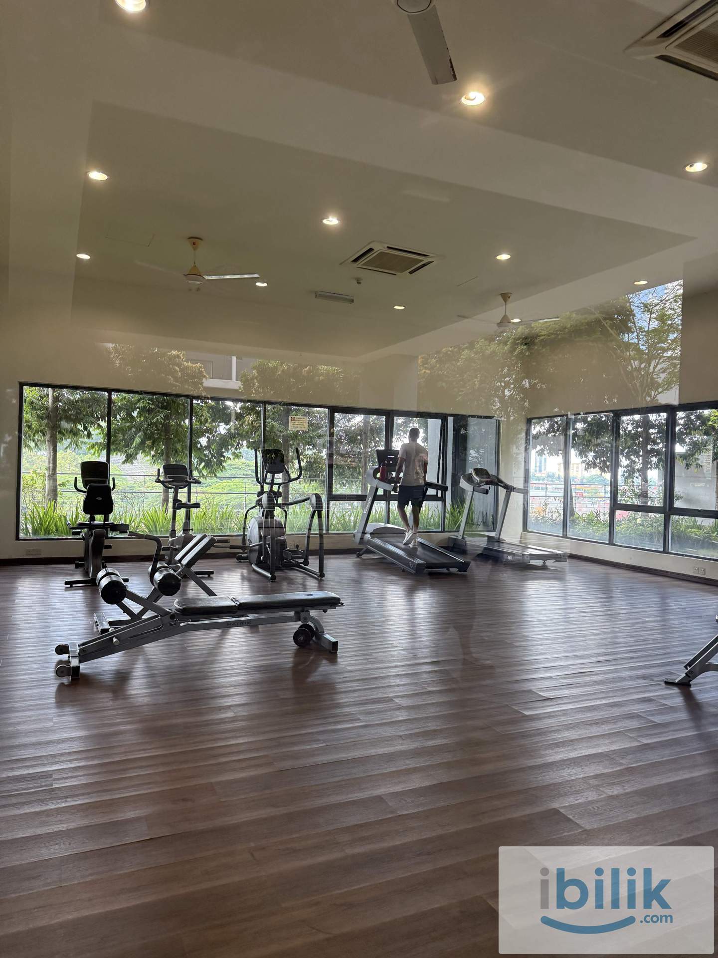 MIDDLE ROOM FOR RENT @ SETIAWALK PUCHONG  - Image 2