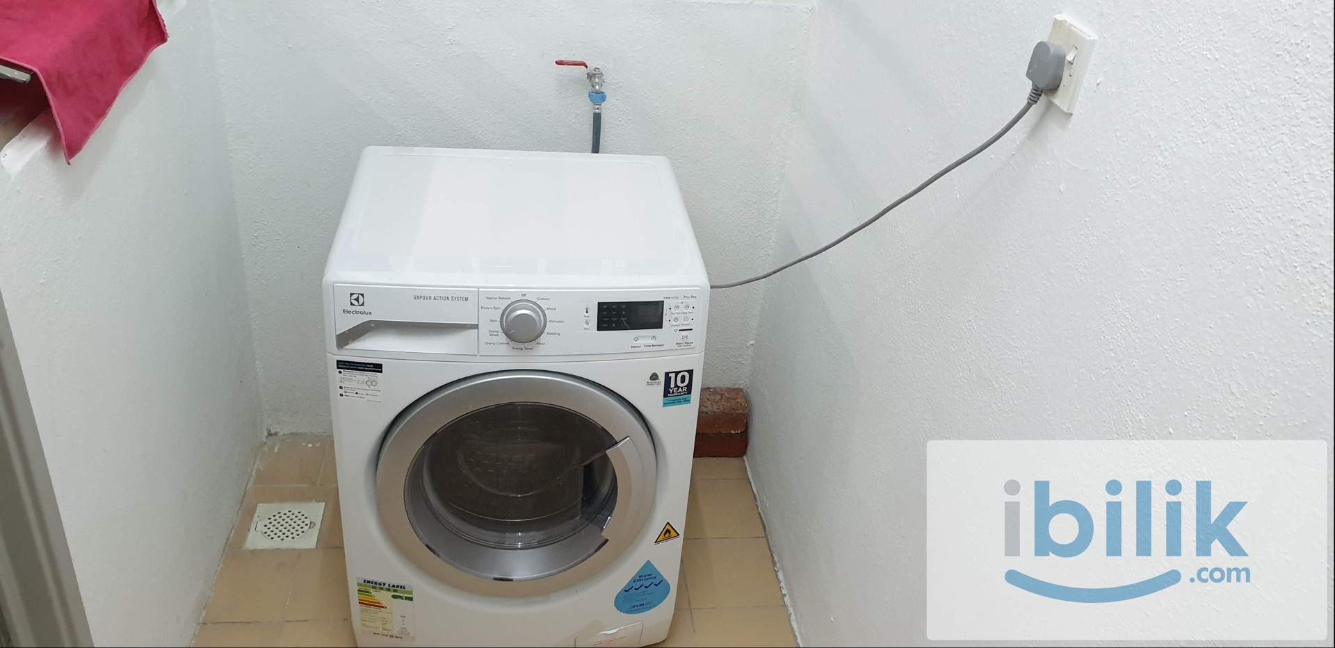 Single Room at Prima Setapak I, Setapak! Fully Renovated!! Free 100mbps WIFI, Utilities Fee & Cleaning Service!  - Image 4