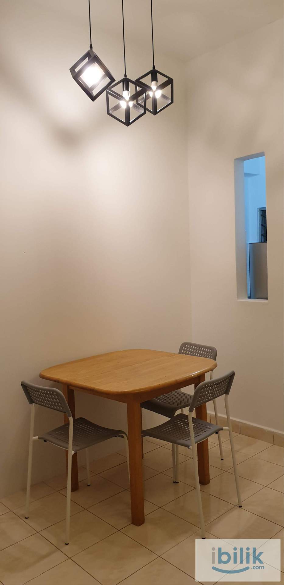 Single Room at Prima Setapak I, Setapak! Fully Renovated!! Free 100mbps WIFI, Utilities Fee & Cleaning Service!  - Image 6