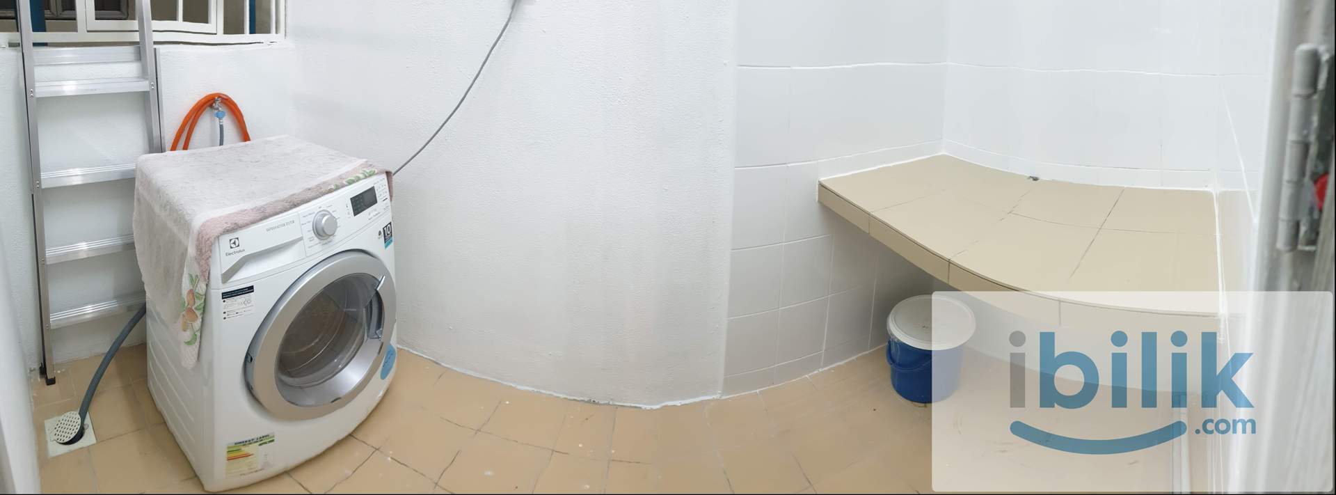 Single Room at Prima Setapak I, Setapak! Fully Renovated!! Free 100mbps WIFI, Utilities Fee & Cleaning Service!  - Image 7