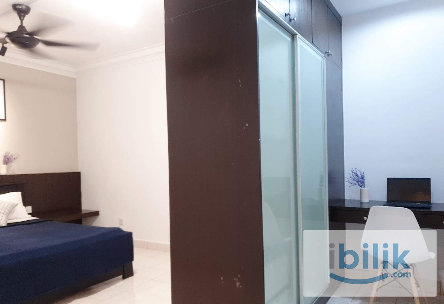 Master Room at Palm Spring, Kota Damansara! Fully Renovated! Free WIFI, Utilities Fee & Cleaning - Image 2