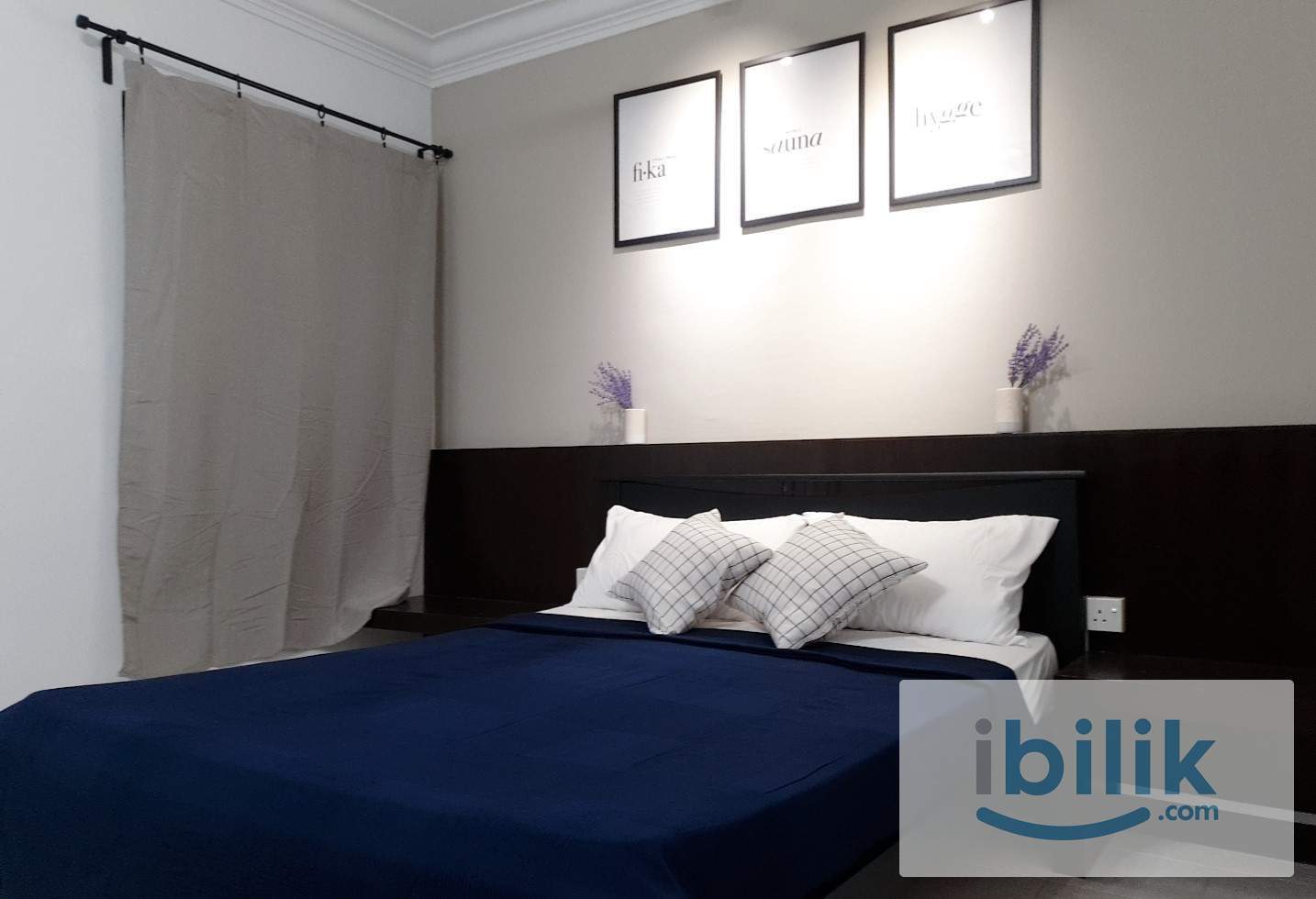 Master Room at Palm Spring, Kota Damansara! Fully Renovated! Free WIFI, Utilities Fee & Cleaning - Image 3