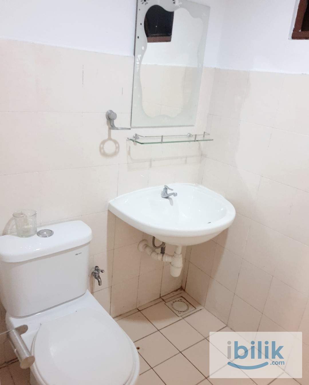 Master Room at Palm Spring, Kota Damansara! Fully Renovated! Free WIFI, Utilities Fee & Cleaning - Image 5