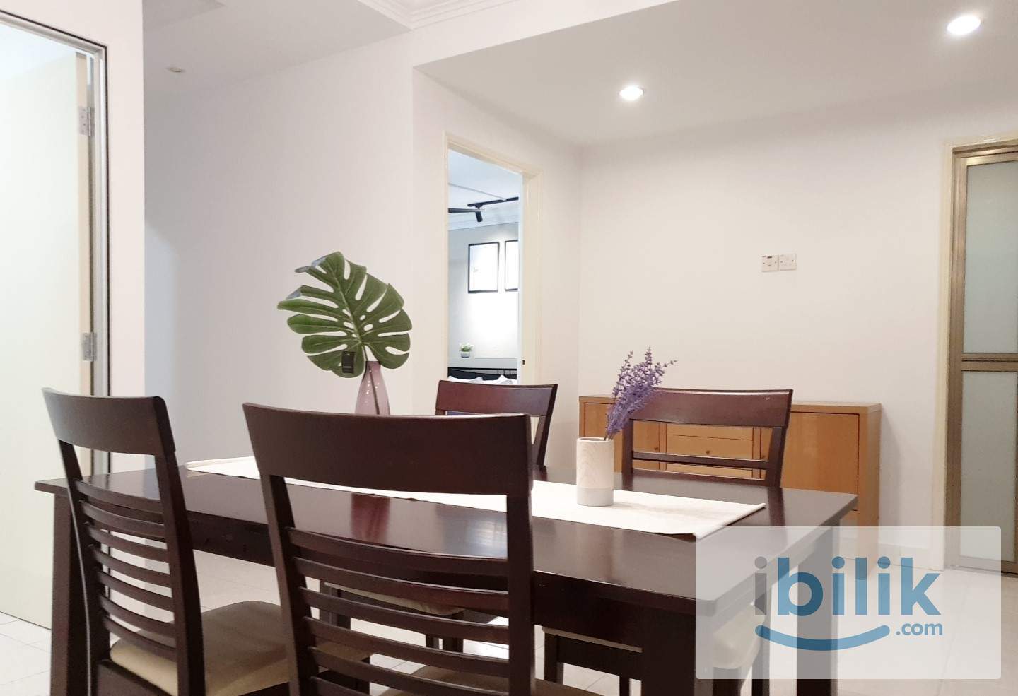 [WALKING DISTANCE TO MRT] Fully furnished Master room+Big Study Area at Palm Spring Condo (FREE WIFI,UTILITIES&CLEANING) - Image 4