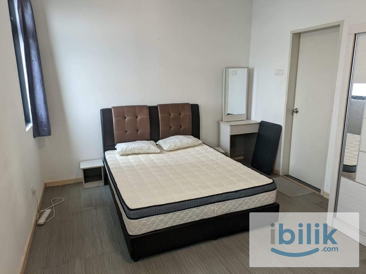 Master room Parkhill residence bukit Jalil nearby LRT APU University  - Image 1