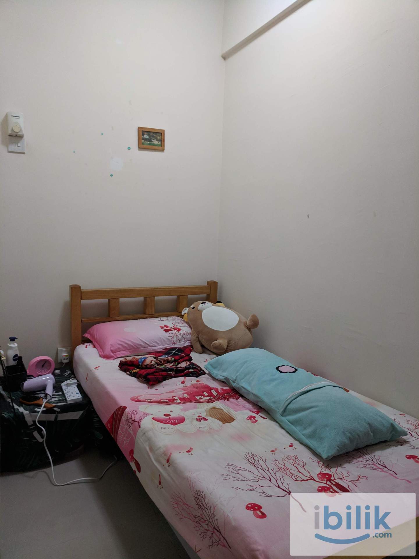 [Female Only] Small Partition Room at Cova Suites - Image 1