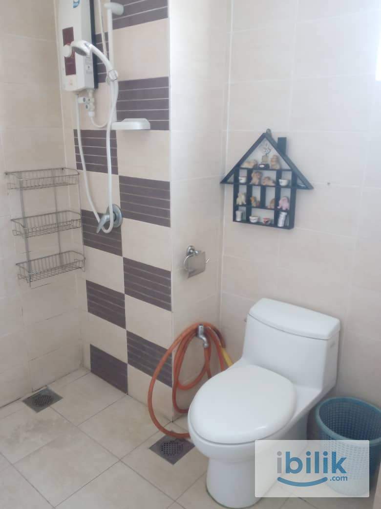 [Female Only] Small Partition Room at Cova Suites - Image 7