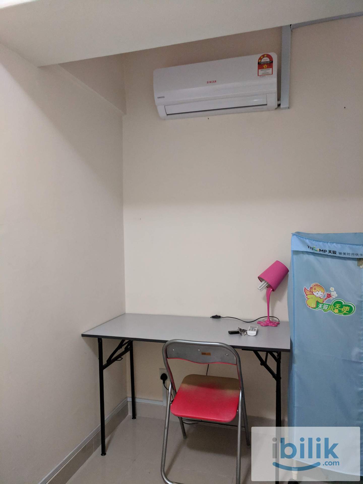 [Female Only] Small Partition Room at Cova Suites - Image 5