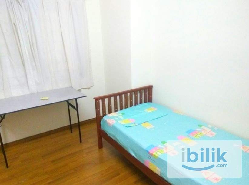 ♀[Female Only] · 5 min walk to IMU & LRT · Vista C Room · APU bus - Image 1