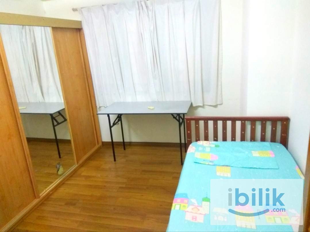 ♀[Female Only] · 5 min walk to IMU & LRT · Vista C Room · APU bus - Image 2