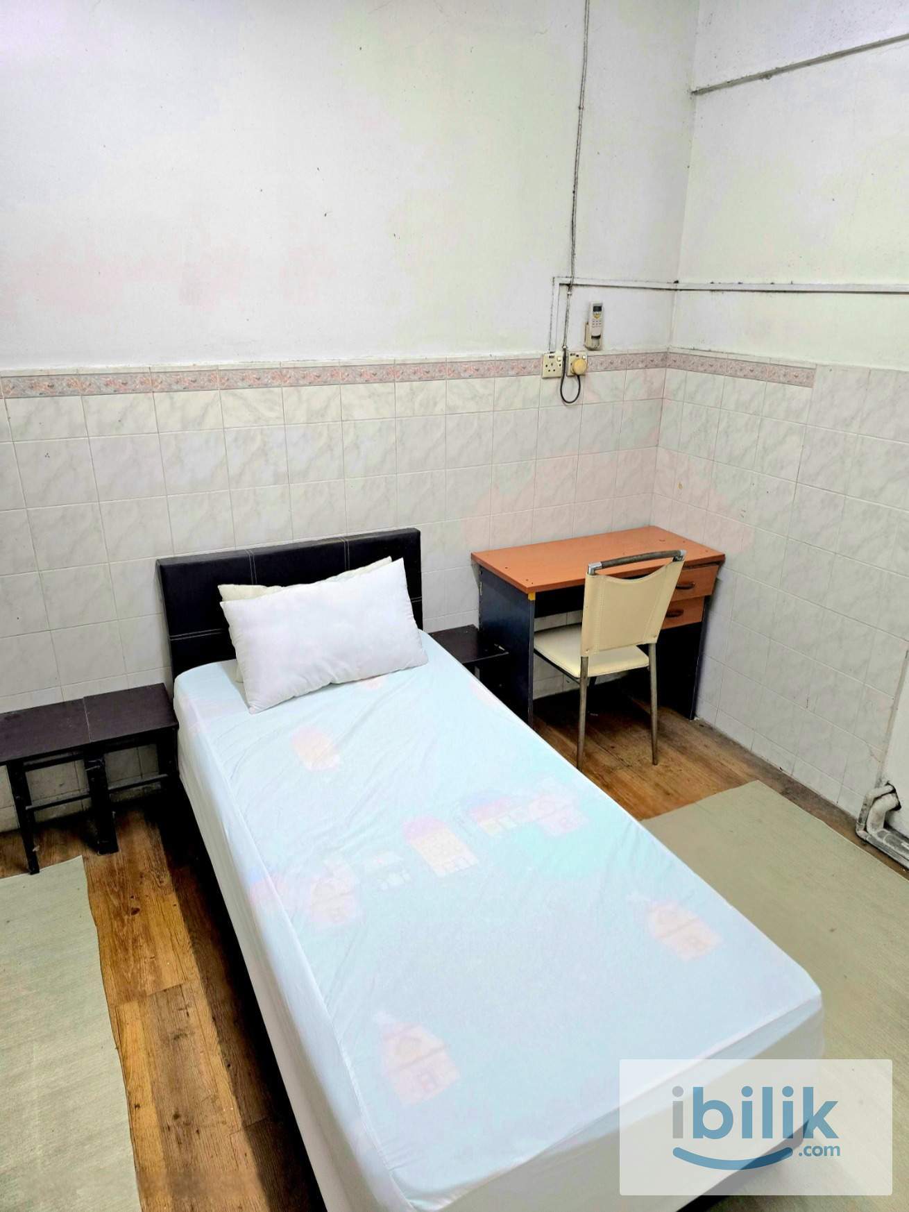 😍 [Big Middle Room] · 5 mins walk to LRT · Vista C Middle Rooms · Fully Furnished - Image 2
