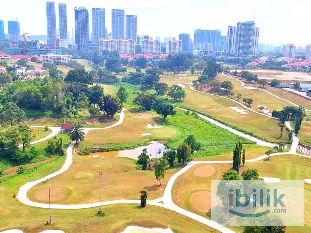 Free utilities · 5 mins walk to IMU & LRT · APU bus · vista komanwel c for rent - Image 5