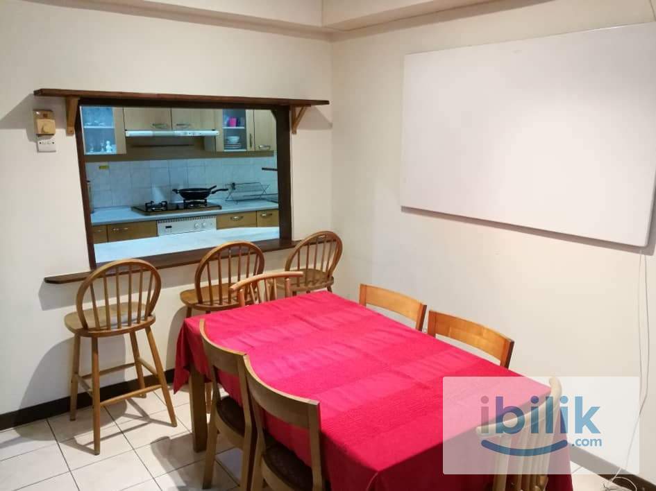 ♀[Female Only] · 5 min walk to IMU & LRT · Vista C Room · APU bus - Image 1