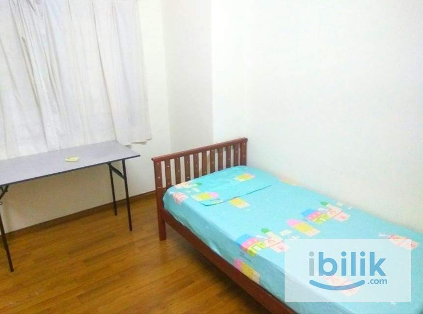 ♀[Female Only] · 5 min walk to IMU & LRT · Vista C Room · APU bus - Image 2