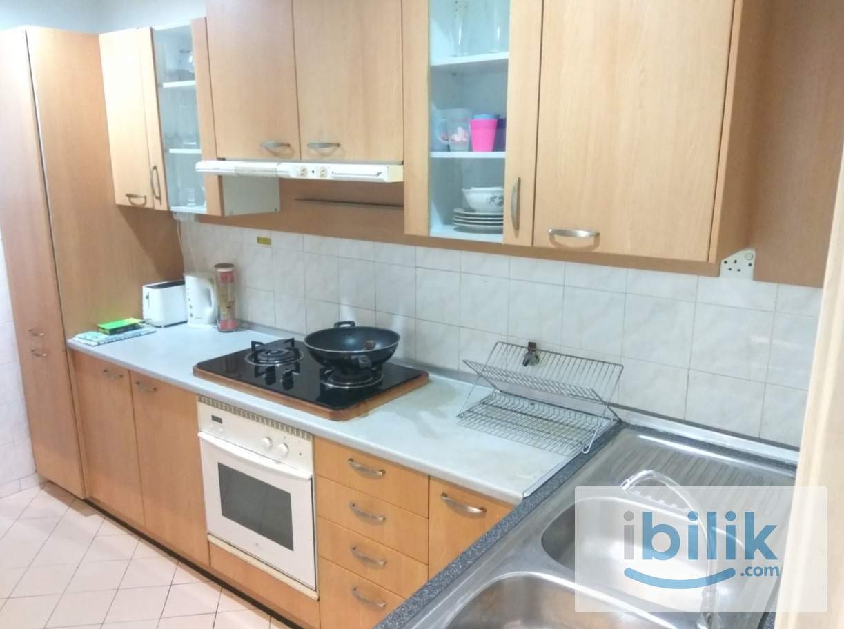♀[Female Only] · 5 min walk to IMU & LRT · Vista C Room · APU bus - Image 7