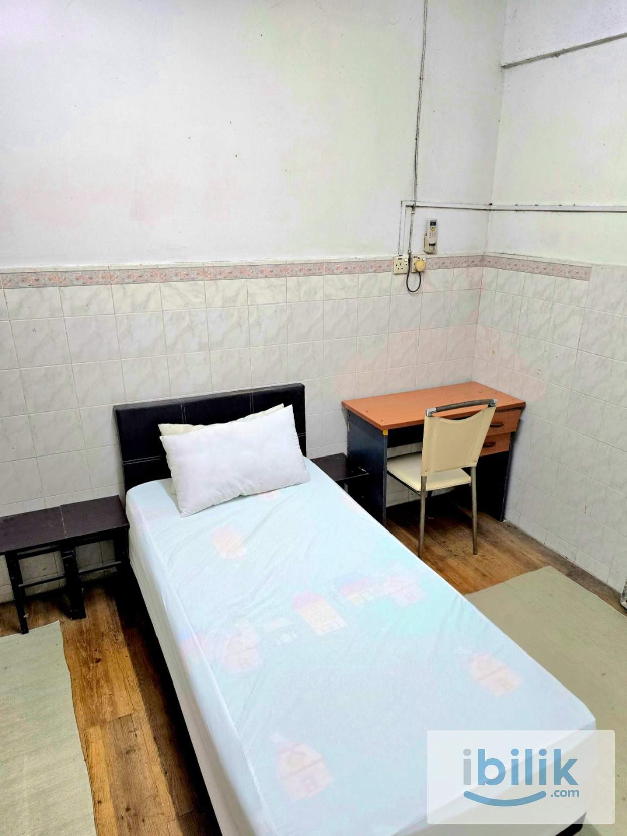 😍 [Big Middle Room] · 5 mins walk to LRT · Vista C Middle Rooms · Fully Furnished - Image 2