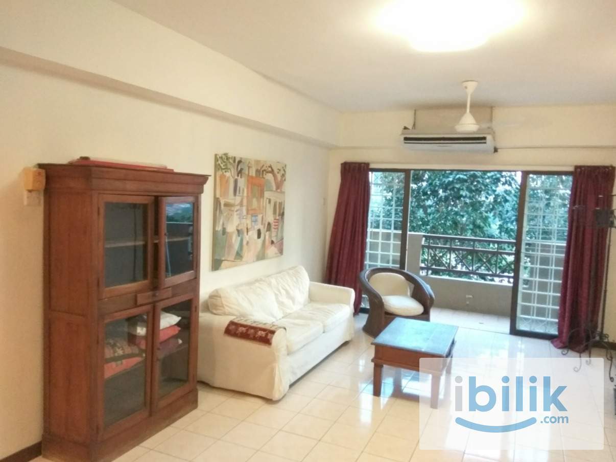 ♀[Female Only] · 5 min walk to IMU & LRT · Vista C Room · APU bus - Image 1