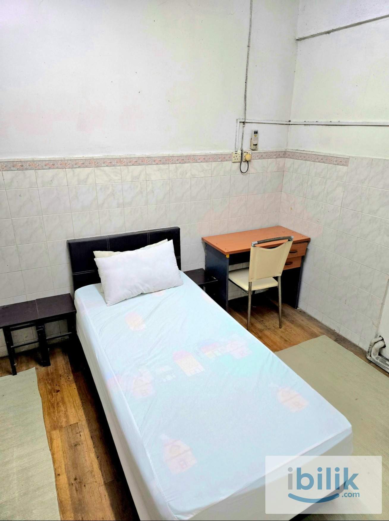 😍 [Big Middle Room] · 5 mins walk to LRT · Vista C Middle Rooms · Fully Furnished - Image 2