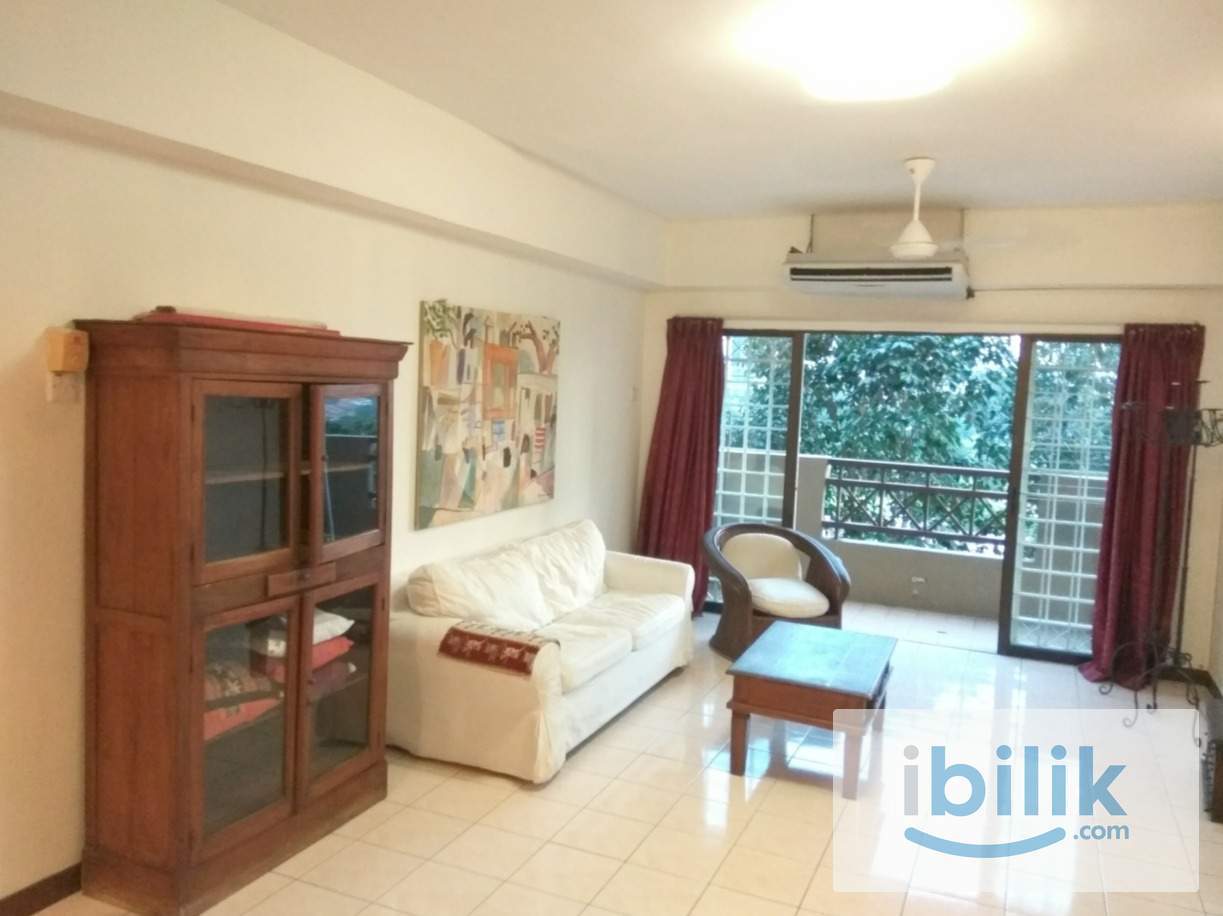 ♀[Female Only] · 5 min walk to IMU & LRT · Vista C Room · APU bus - Image 3