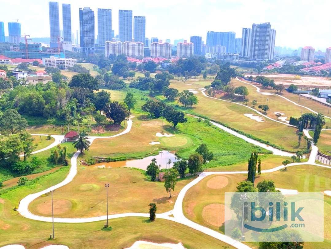 Utilities Included · 5 mins walk to LRT & IMU · Vista C Single Rooms · Fully Furnished - Image 5