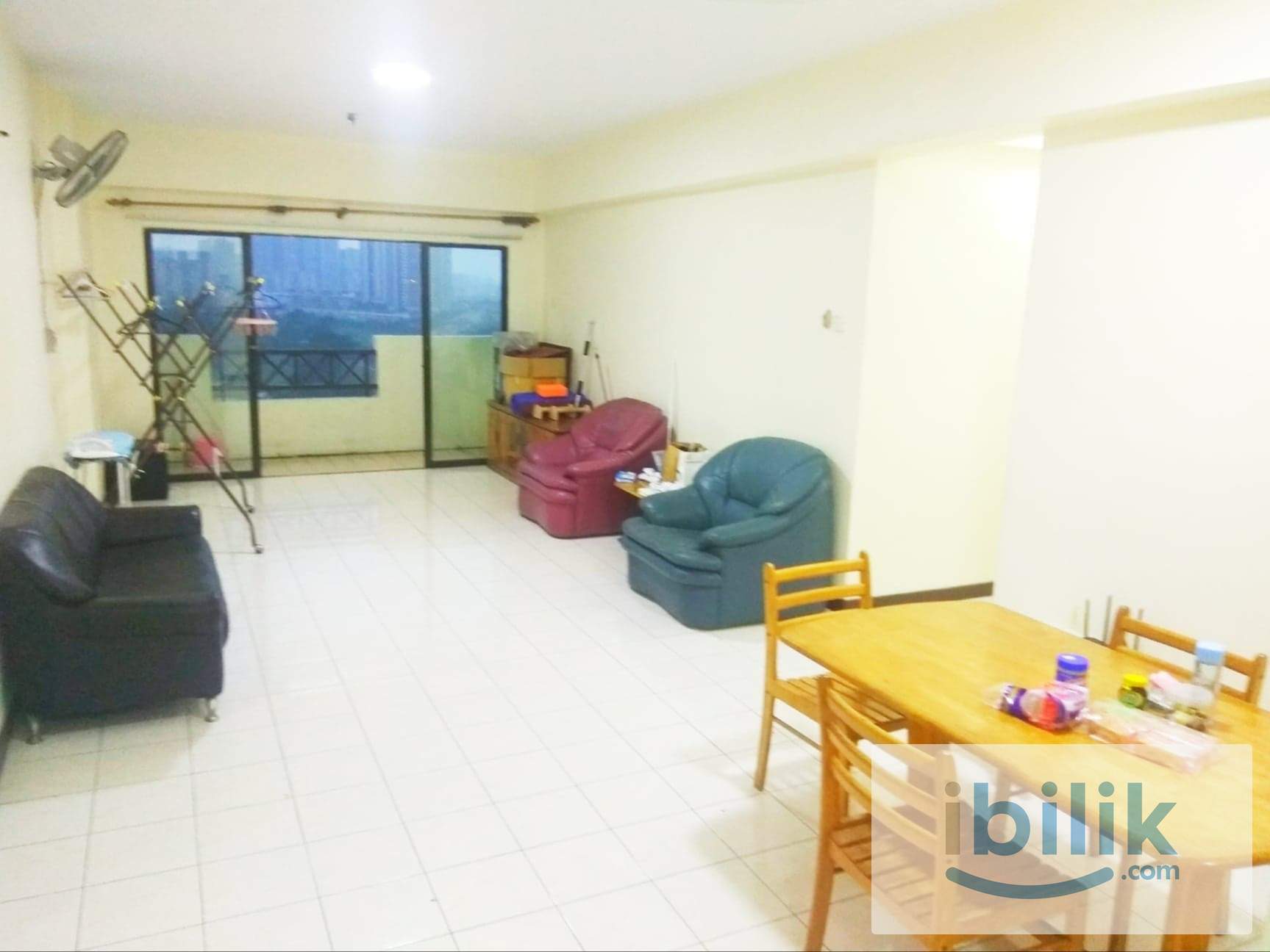 ⛳Golf view · Free Utilities · Master room · 5 mins walk to IMU & LRT · APU bus · vista komanwel c for rent - Image 5