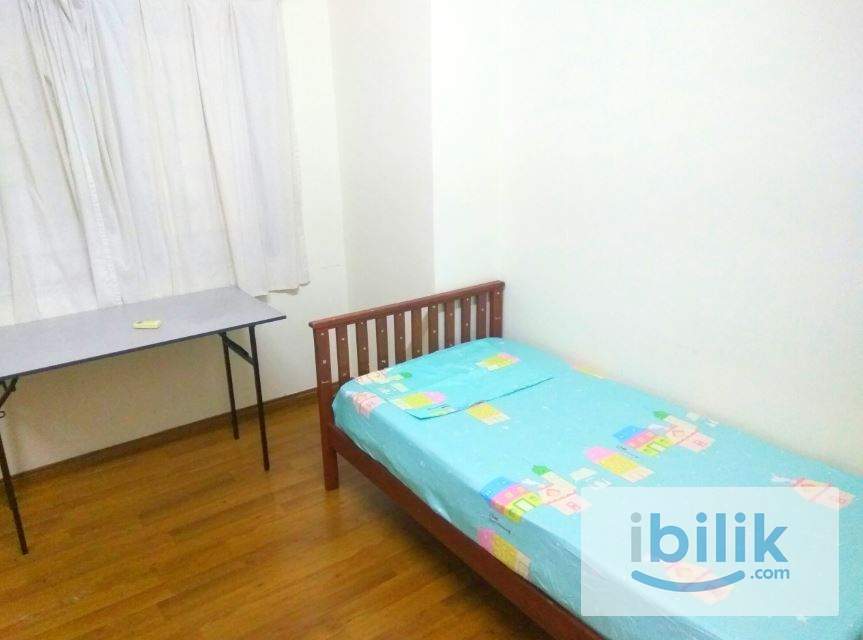 ♀[Female Only] · 5 min walk to IMU & LRT · Vista C Room · APU bus - Image 1
