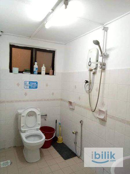 Utilities Included · 5 mins walk to LRT & IMU · Vista C Single Rooms · Fully Furnished - Image 4