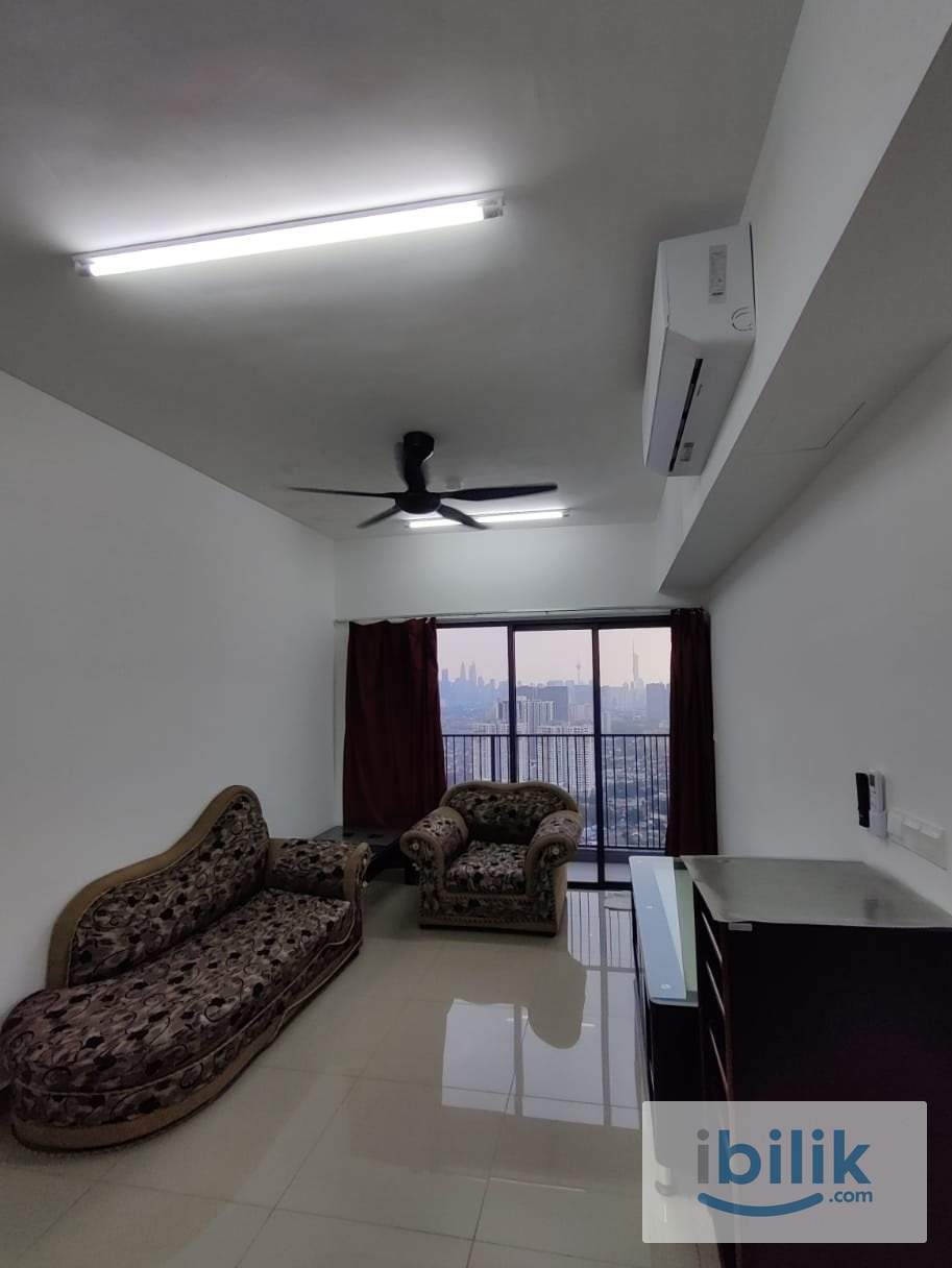 M Arisa Sentul, Fully Furnished, Immediate Move-In, Rent Entire Unit  - Image 2